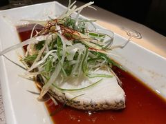 清蒸银鳕鱼-穹六人间 people 6(岳阳路店)