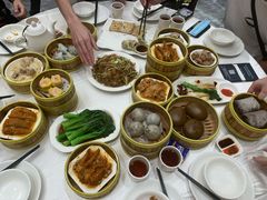 菜心-万禧明珠大酒楼(海丰店)