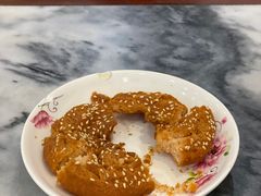 咸煎饼-竹园竹升面(西关总店)