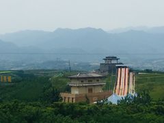 -白鹿原影视城