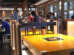 大堂-呷哺呷哺 黄金牧场 (回龙观港龙店)