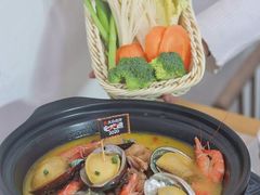 -琼大师东方烤乳猪(亚特兰蒂斯店)
