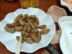 -金刚山烧烤(中山路店)