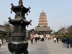 -大慈恩寺(大雁塔)
