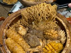 -辉记炭烧海鲜大排档·老字号(福田店)