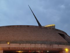 -中华世纪坛-停车场