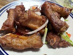 -芦茨金富饭庄·25年老字号·专做稻草鸡
