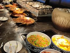 -云端西餐厅(南宁龙光那莲豪华精选酒店)