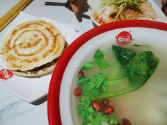 -子午路张记肉夹馍(曲江店)