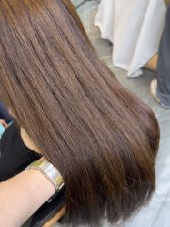 -藤野造型烫染·漂发