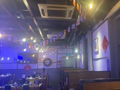 -后院烤吧·木炭烧烤·烤鱼·云贵川火锅(忻州古城店)