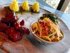 悦府四味冷菜拼盘-无锡苏宁银河国际酒店-悦府65中餐厅