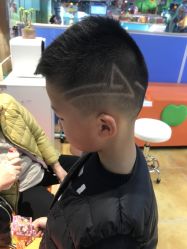 -乔治&像品儿童专业造型理发(五角场店)