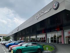 -上海保利玛莎拉蒂和阿尔法罗密欧(华翔路店)