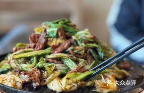 Professional Grilled Beef