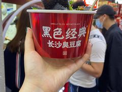 -黑色经典臭豆腐·湖南特产(步行街店)