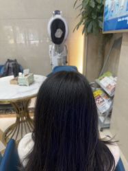 -碧莲盛·不剃发植发