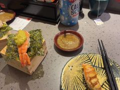 -小乔回转寿司(市府恒隆广场店)