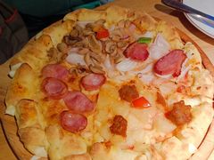 -波比Pizza(新城店)