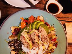 -HIGH FIVE哈福手工汉堡(桂林路店)