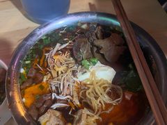 鸡丝豆花面-老五鸡丝豆花面粉(瑞金北路68号院店)