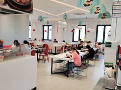 大堂-乡村基(双流时代奥特莱斯餐厅)