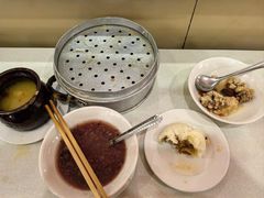 -胡成记口蘑龙眼包子(盐道街店)