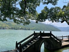 -严子陵钓台(富春江小三峡)