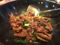 -大自然醉鹅·铁锅火焰鹅(上海联洋店)