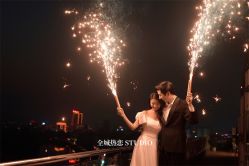 -全城热恋璀璨婚纱摄影(国贸总店)