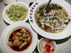 -江渔儿酸菜鱼(东厦一百店)