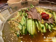 -七八冷面·延边朝鲜族美食(圣熙八号店)