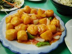 红烧日本豆腐-万顺啤酒屋(皇寺路店)