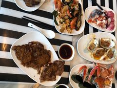 -万达文华酒店·48F云端窗景美食汇自助餐厅