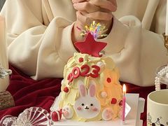 -千浔一暖DIY蛋糕烘焙(人民大学店)