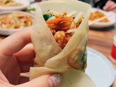 -合合春饼·酱骨·东北菜(潘家园店)