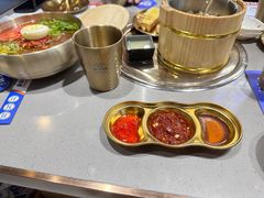 -金会长自助海鲜·烤肉(人民广场店)