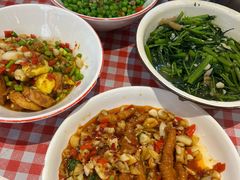 -彭耕记猪油炒小菜(吉联mall店)