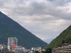 -泸定桥景区