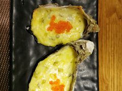 芝士生蚝-德川家日本料理(中关村寰太大厦店)