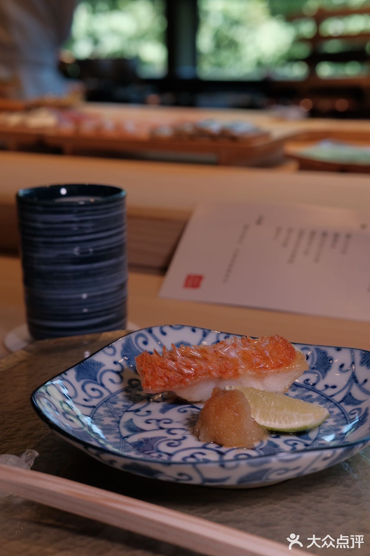 在武汉富人区吃omakase是一种什么体验？