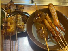 -江湖一盏灯·滇味卤烤(普惠园店)