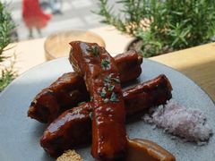 烟熏西班牙猪肋排-BOR Eatery(安福路店)