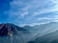 -秦岭终南山世界地质公园翠华山景区