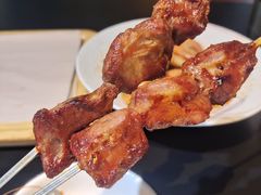 -鸭绿江海鲜烧烤大排档(杏林街店)
