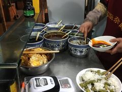 -花市豌杂面(民生路店)