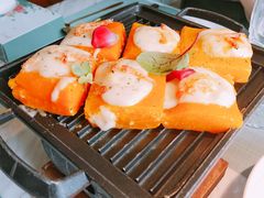 -蜜桃花开·中西融合菜E&W(南长街店)