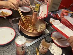 -京元盛铜锅涮肉(上海总店)