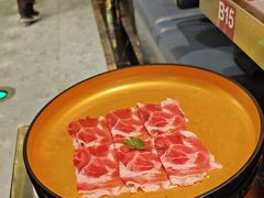 -一绪に寿喜烧(荟聚店)