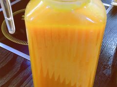 南瓜玉米汁-严厨老坛酸菜鱼(宽厚里店)